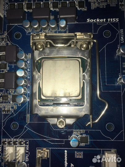 Процессор intel core i5 3550