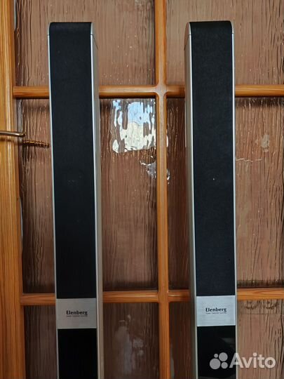 Пассивные колонки Elenberg