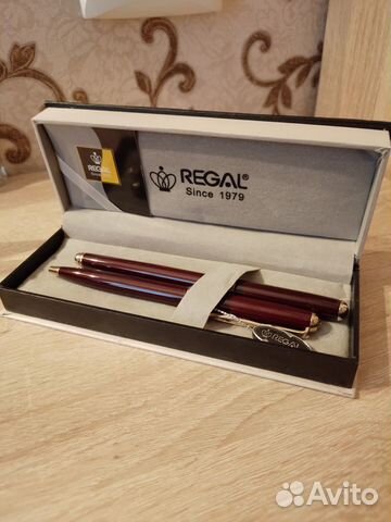 Комплект ручек Regal since 1979