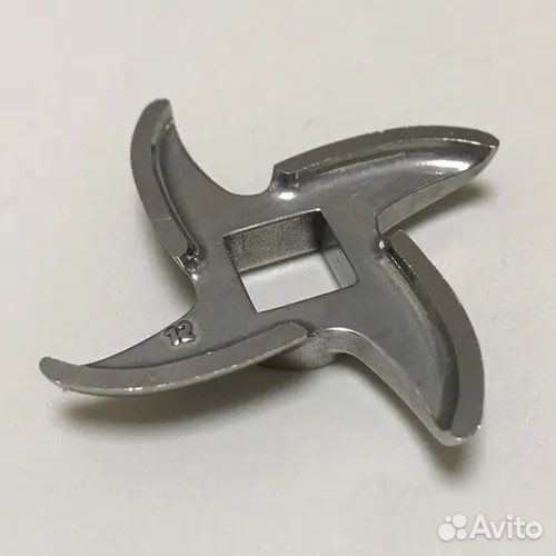 Нож для мясорубки No.12 inox