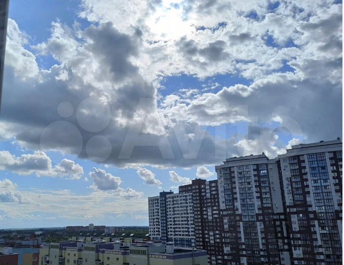 2-к. квартира, 58,3 м², 14/15 эт.