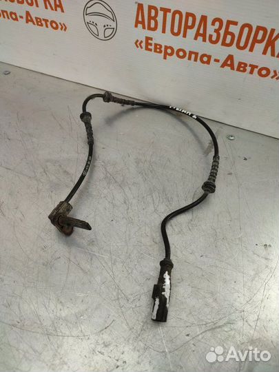 Датчик ABS передний левый Renault Megane 2