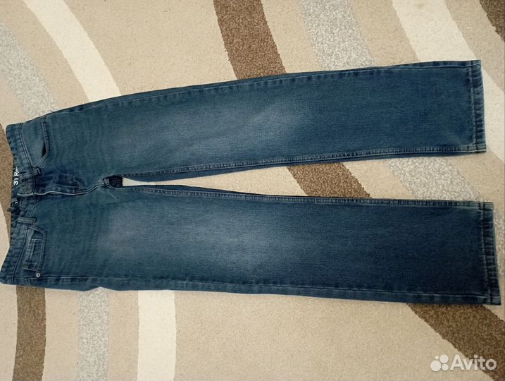 Джинсы мужские р. 50 (31), zolla