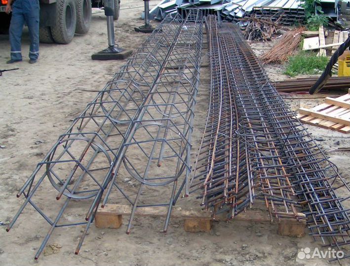 Армированный каркас