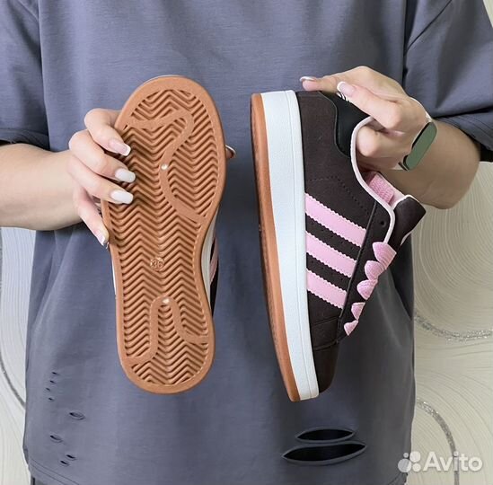 Кроссовки, кеды adidas campus 00s женские