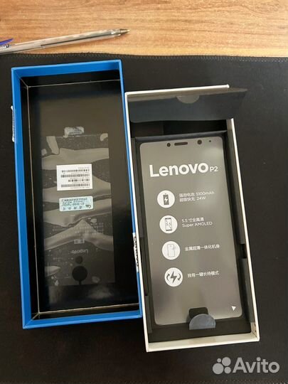 Lenovo P2, 4/64 ГБ