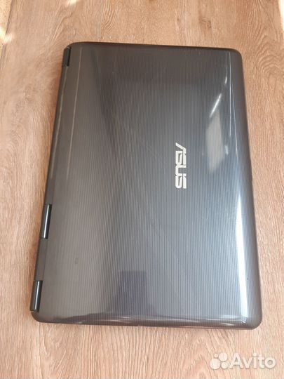 Ноутбук Asus X61S