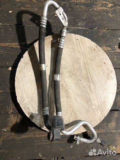 Трубка кондиционера Mercedes C-Class W203 M271