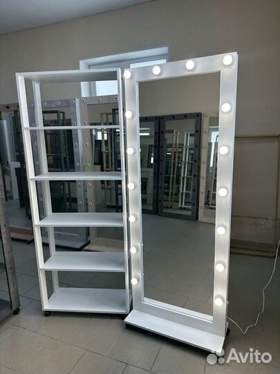 Гримёрное зеркало от производителя