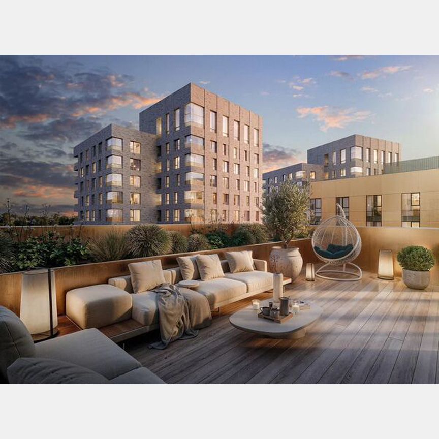 3-к. квартира, 125,6 м², 7/19 эт.