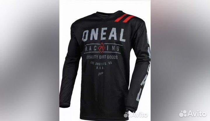 Джерси для мотокросса O’Neal