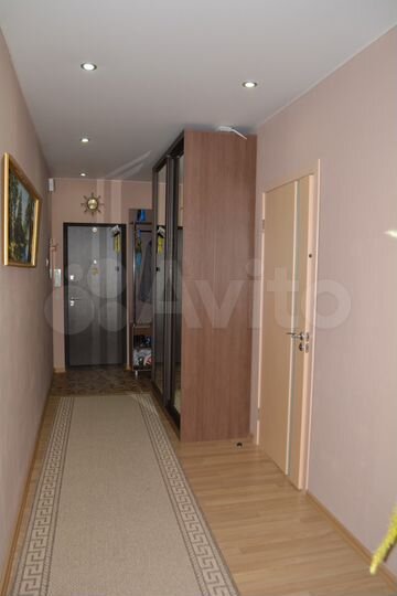 3-к. квартира, 92 м², 2/3 эт.
