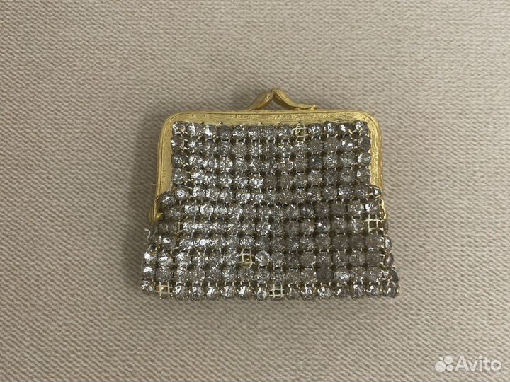 Старинный кошелек дамский