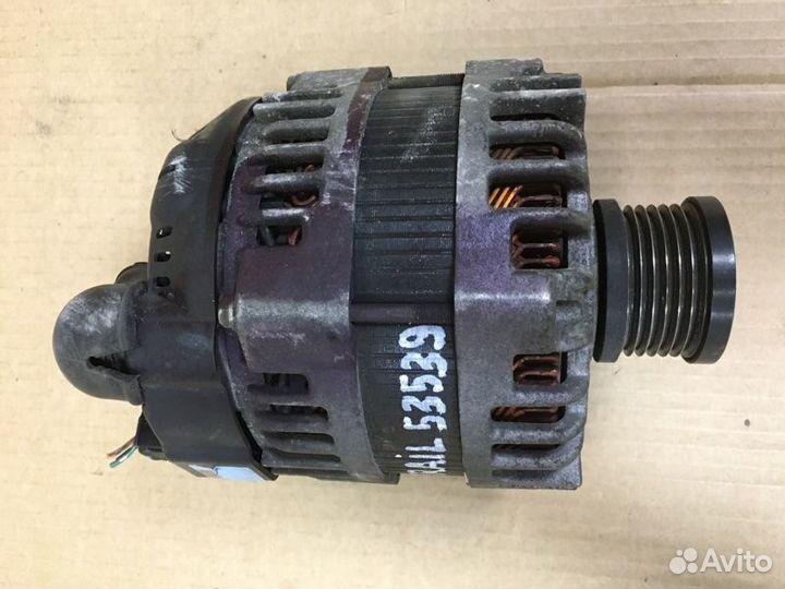 Генератор Nissan X-Trail T31 MR20DE