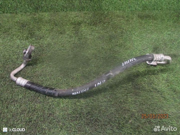 Шланг кондиционера на toyota porte NNP11 1NZ-FE