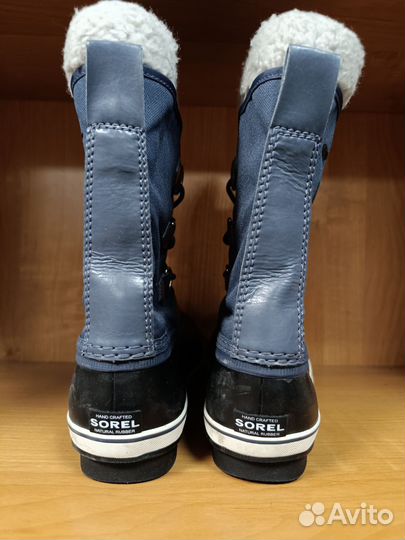 Sorel сапоги -лягушки зимние