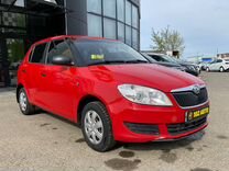 Skoda Fabia 1.2 MT, 2012, 165 000 км, с пробегом, цена 599 000 руб.