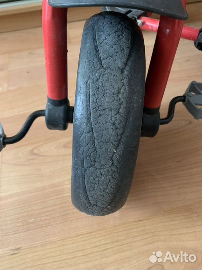 Велосипед Коляска