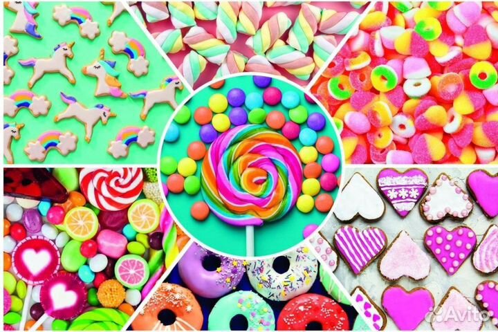 Фасовщик(ца) конфет/Работа вахтой в мо