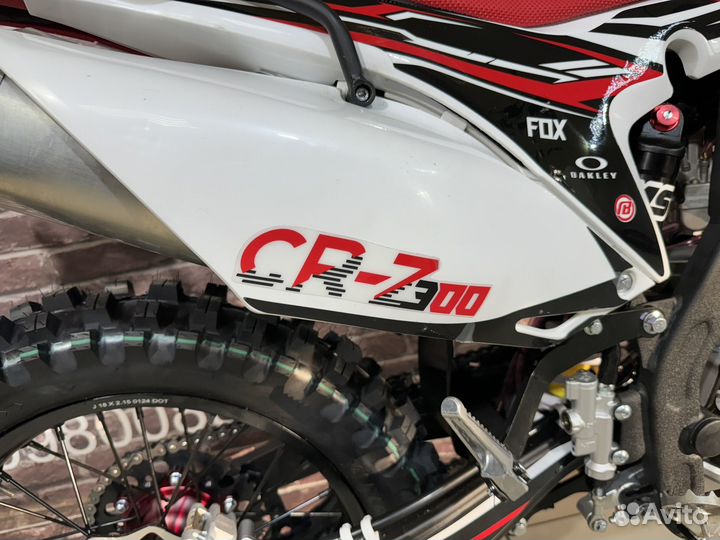 Эндуро Regulmoto CRZ 300сс водянка с птс (2024г)