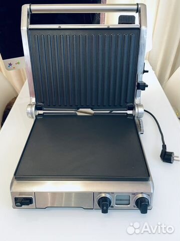 Гриль Bork G801