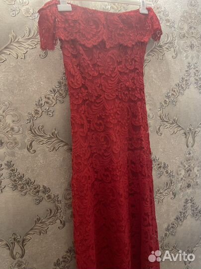 Вечернее платье Calista