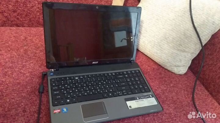 Acer aspire 5551g