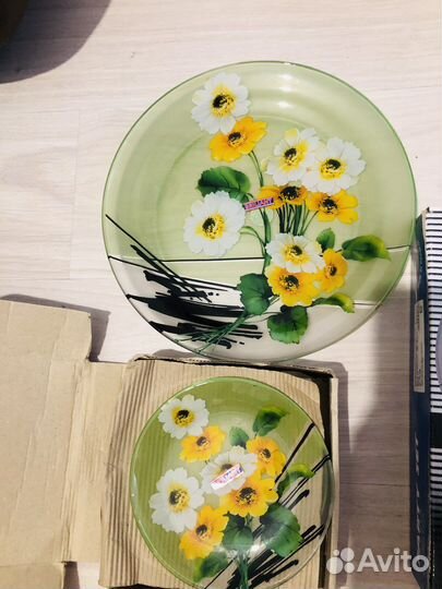 Набор посуды из 7 предметов