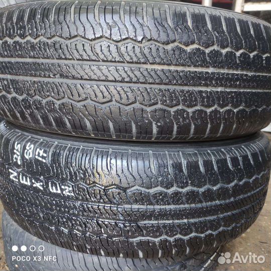 Nexen CP 521 215/65 R17 104T