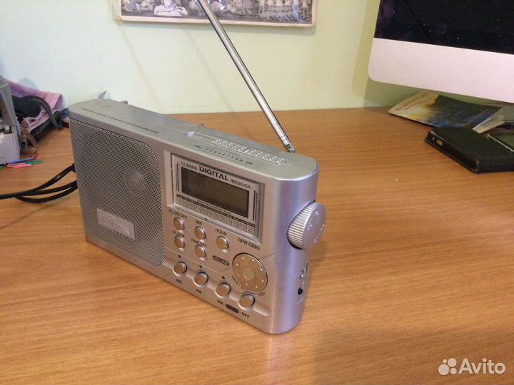 Радиоприёмник цифровой