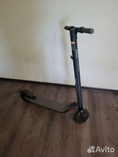 Электросамокат Ninebot KickScooter ES2