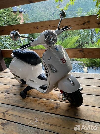 Электрический скутер