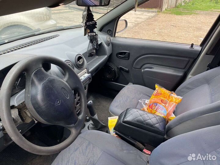 Авторазборка Renault Logan 1 Авторазбор Рено