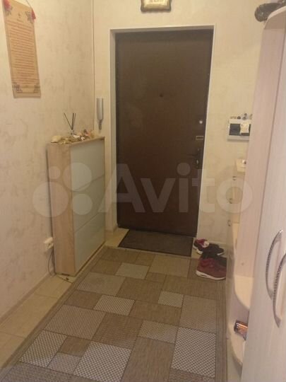 2-к. квартира, 58 м², 10/17 эт.