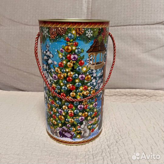 Упаковка для новогодних подарков