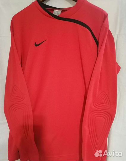 Свитер вратаря Nike