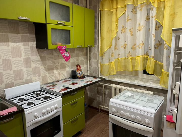 1-к. квартира, 32 м², 1/5 эт.
