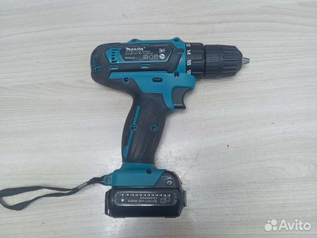 Шуруповерт makita 12v