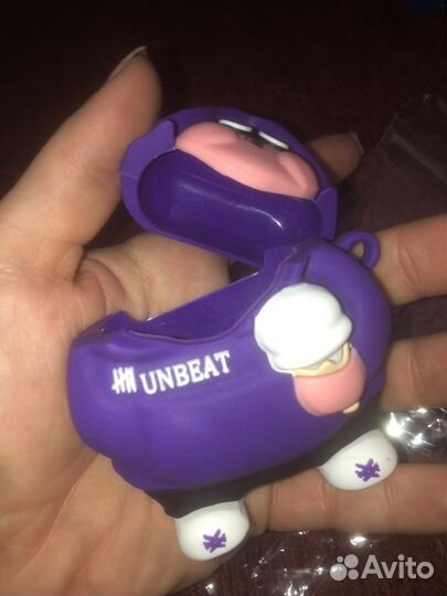 Чехол на airpods