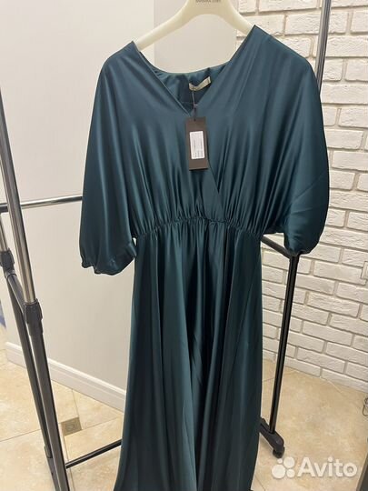 Вечернее платье в пол