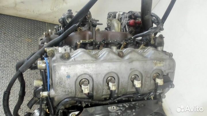 Двигатель Nissan Almera Tino, 2002