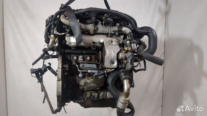 Двигатель Jaguar XF 2007–2012 224DT 2.2 Дизель, 2012