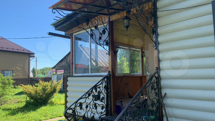 Дача 85 м² на участке 16 сот.