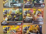 Динозавры Jurassic world mattel