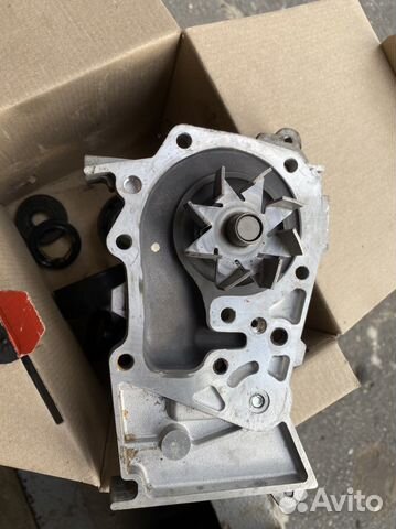 Помпа GMB на двигатель к4М