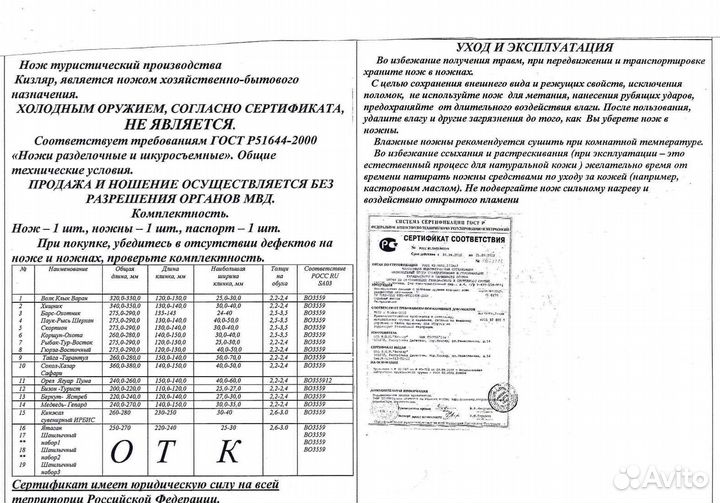 Шашлычный набор. Бесплатная доставка