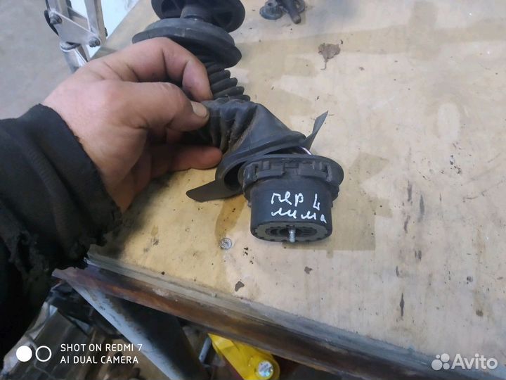 Проводка косичка Jeep Grand Cherokee zj