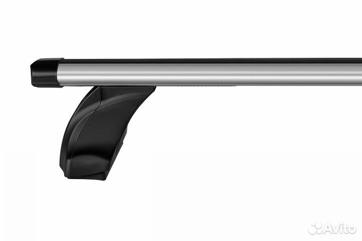 Багажник Атлант на крышу Citroen Jumpy 2016- эко