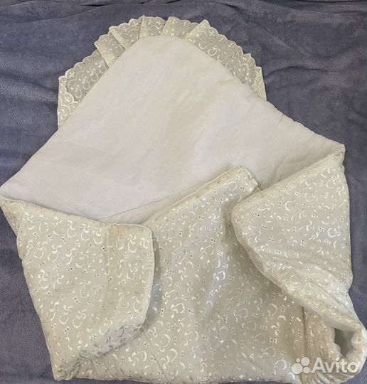 Конверт на выписку