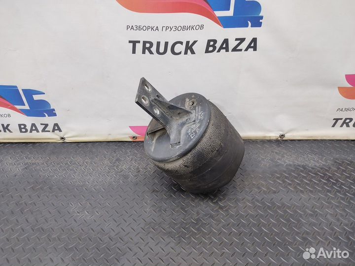 Подушка пневмоподвески задняя левая Iveco Stralis